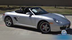 2007 Porsche Boxster S