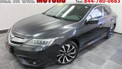 2016 Acura ILX 4dr Sdn w/Technology Plus/A-SPEC Pkg