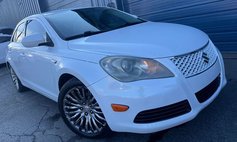 2011 Suzuki Kizashi SE