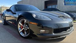 2012 Chevrolet Corvette Z16 Grand Sport