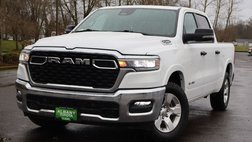 2025 Ram Ram Pickup 1500 Big Horn