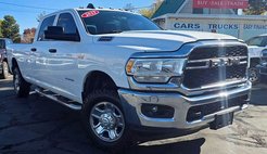 2022 Ram Ram Pickup 2500 Tradesman