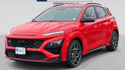 2023 Hyundai Kona N Base