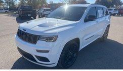 2021 Jeep Grand Cherokee Limited X
