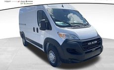 2024 Ram ProMaster Tradesman 2500