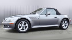 2001 BMW Z3 2.5i