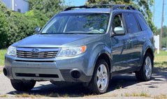 2009 Subaru Forester 2.5 X Premium