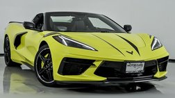 2021 Chevrolet Corvette Stingray