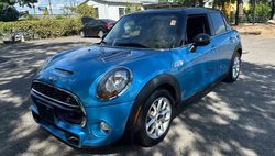 2016 MINI Hardtop Cooper S
