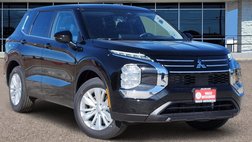 2026 Mitsubishi Outlander ES