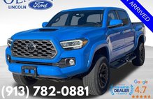 2021 Toyota Tacoma TRD Sport