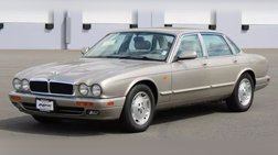 1997 Jaguar XJ-Series XJ6
