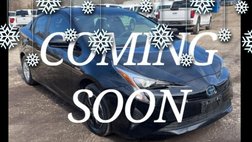 2018 Toyota Prius Two