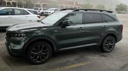 2021 Kia Sorento SX Prestige X-Line