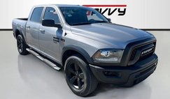 2019 Ram Ram Pickup 1500 Classic Warlock