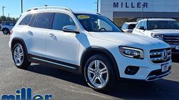 2020 Mercedes-Benz GLB GLB 250 4MATIC