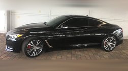 2018 Infiniti Q60 3.0T Luxe