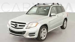 2015 Mercedes-Benz GLK-Class GLK 250 BlueTEC