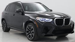 2023 BMW X5 M Base