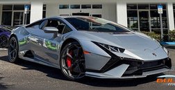 2023 Lamborghini Huracan Tecnica