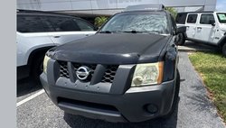 2008 Nissan Xterra X