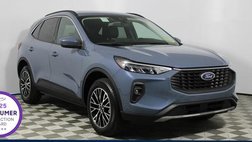 2024 Ford Escape Plug-In Hybrid PHEV