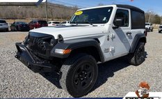 2019 Jeep Wrangler Sport