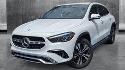 2024 Mercedes-Benz GLA-Class GLA 250