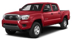 2015 Toyota Tacoma PreRunner V6
