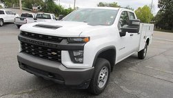 2020 Chevrolet Silverado 2500HD Work Truck