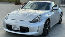 2020 Nissan 370Z Sport
