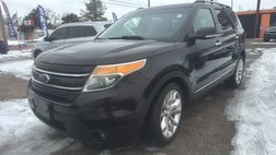 2014 Ford Explorer Limited