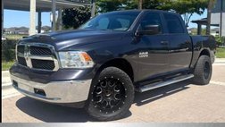 2014 Ram Ram Pickup 1500 Tradesman