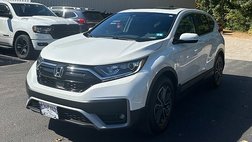 2021 Honda CR-V EX-L