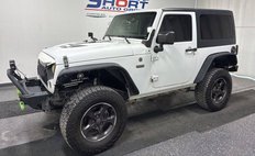 2016 Jeep Wrangler Sahara