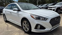 2019 Hyundai Sonata Limited