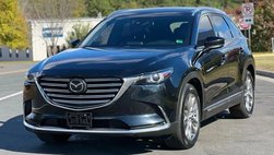 2017 Mazda CX-9 Signature