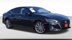 2024 Nissan Altima 2.5 SL