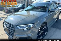 2020 Audi A3 quattro S line Premium 45 TFSI