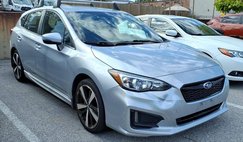 2019 Subaru Impreza Sport