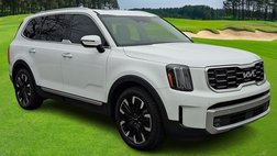 2024 Kia Telluride SX