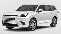 2024 Lexus TX 350 Luxury