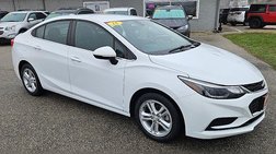 2018 Chevrolet Cruze LT Auto