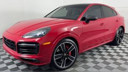 2022 Porsche Cayenne GTS Coupe