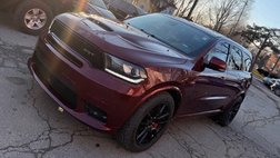 2018 Dodge Durango SRT