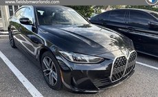 2026 BMW 4 Series 430i Gran Coupe