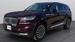 2024 Lincoln Aviator Premiere