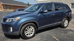 2014 Kia Sorento LX