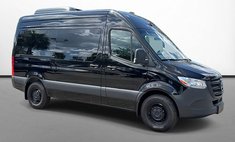 2025 Mercedes-Benz Sprinter 2500