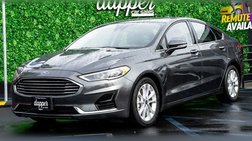 2020 Ford Fusion Hybrid SEL